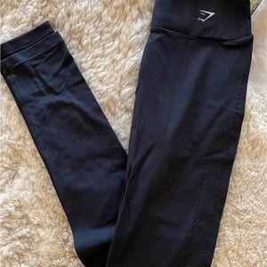 Gymshark Midnight Black Leggings